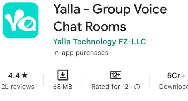 Yalla App