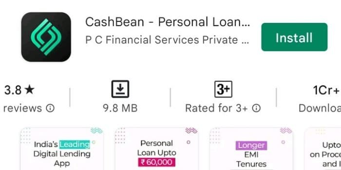 CashBean App