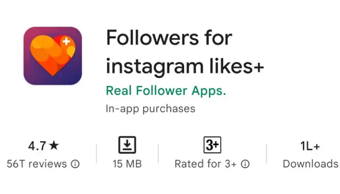 Followers For Instagram Likes