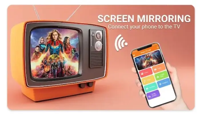 Mobile Ko TV Se Connect Karne Wala Apps