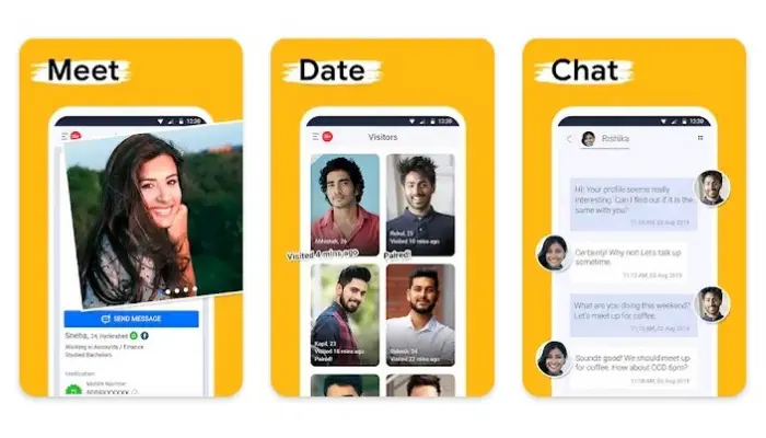 QuackQuack Dating App In India