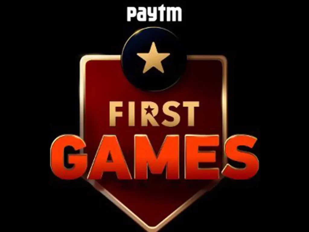Paytm First Game App