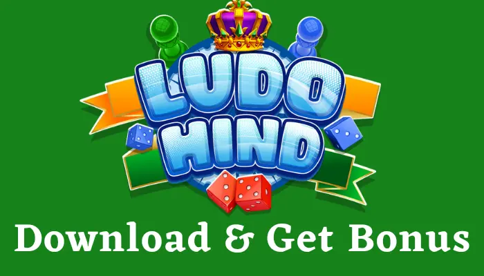Ludo Hind App Download & Get ₹10
