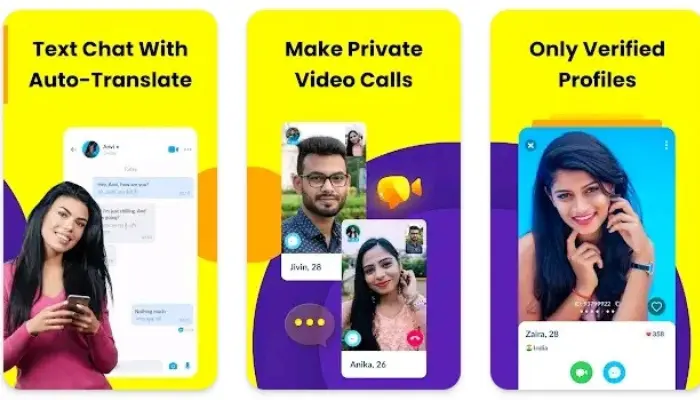 Olive - Live Video Chat App 