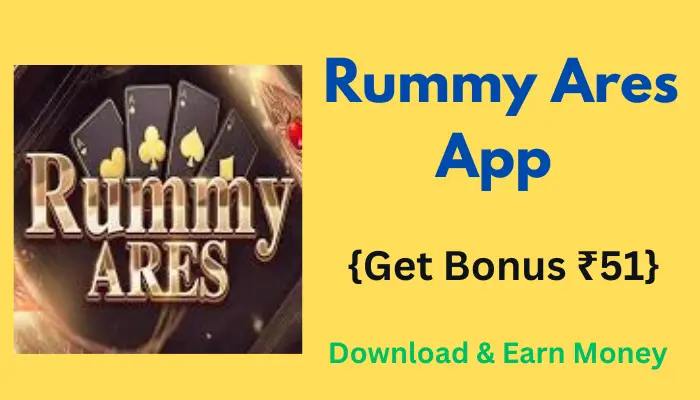 Rummy Ares App Download