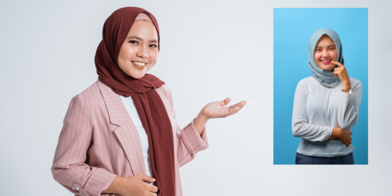मुस्लिम लड़कियों की पहचान